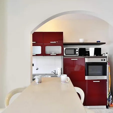 아파트 Luxury Stobrec 스플리트