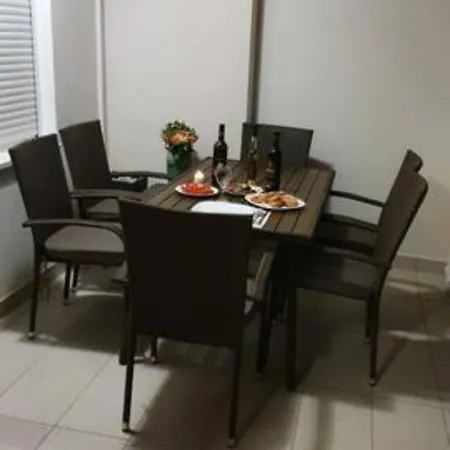 아파트 Luxury Stobrec 스플리트