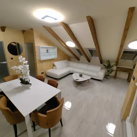 Apartmán Luxury Stobrec *