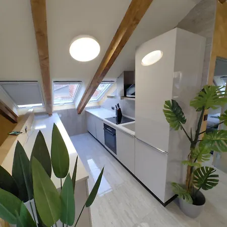 아파트 Luxury Stobrec 스플리트