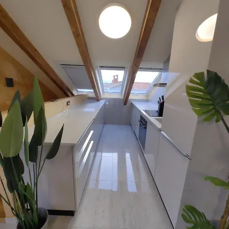 아파트 Luxury Stobrec 스플리트