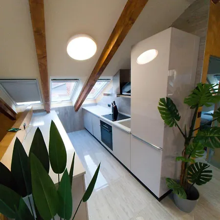 Luxury Stobrec Apartmán Split
